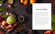 Load image into Gallery viewer, The Paleo Cookbook for Two: 100 Perfectly Portioned Recipes