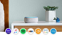Load image into Gallery viewer, Echo Dot (3rd Gen) - Smart speaker with clock and Alexa - Sandstone