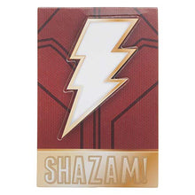 Load image into Gallery viewer, DC Comics Shazam! Lanyard Keychain