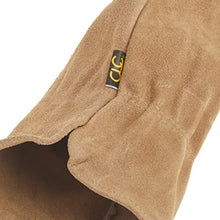 Load image into Gallery viewer, CLC Custom Leathercraft 2055L Split Cowhide Work Gloves, Large
