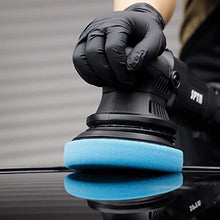 Load image into Gallery viewer, Buffing Polishing Pads, SPTA 5Pc 5.5 Inch Face for 5 Inch 125mm Backing Plate Compound Buffing Sponge Pads Cutting Polishing Pad Kit For Car Buffer Polisher Compounding,Polishing and Waxing -SQPPS5MIX