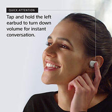 Load image into Gallery viewer, Sony WF-1000XM3 Industry Leading Noise Canceling Truly Wireless Earbuds Headset/Headphones with Alexa Voice Control And Mic For Phone Call, Silver