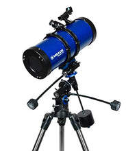 Load image into Gallery viewer, Meade Instruments – Polaris 127mm Aperture, Portable Backyard Reflecting Astronomy Telescope for Beginners –Stable German Equatorial (GEM) Manual Mount – Multiple Eyepieces & Accessories Included