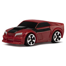 Load image into Gallery viewer, Micro Machines Mini Vehicle Hauler - Features 4 Exclusive Vehicles - Open The Top of The Trailer / Lower The Back Ramp to Load Up to 8 Vehicles - Tiny Vehicles, Huge World