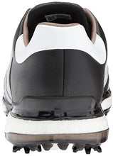 Load image into Gallery viewer, adidas Men's TOUR 360 2.0 Golf Shoe, Core Black/White, 8 M US