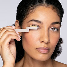 Load image into Gallery viewer, Tweezerman Stardust Curler & Lash Comb Set