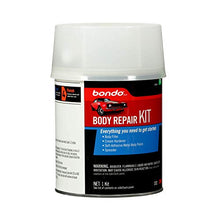 Load image into Gallery viewer, Bondo Body Repair Kit, 00312, Everything You Need to Get Started, 1 Kit