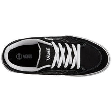 Load image into Gallery viewer, Vans Bearcat Black/White Men's Classic Skate Shoes Size 6.5