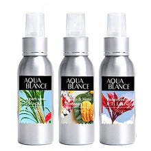 Load image into Gallery viewer, Fragrant Room Spray, Hawaiian Luau, 3 x 3.4 fl oz, Air Fresheners Odor Eliminator for Home, Bathroom, Concentrated Room Spray, Gift Set