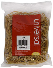 Load image into Gallery viewer, Universal 00419 19-Size Rubber Bands (335 Per Pack)