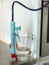 Load image into Gallery viewer, LifeStraw Family 1.0 Portable Gravity Powered Water Purifier for Emergency Preparedness and Camping