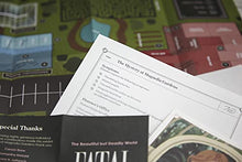 Load image into Gallery viewer, Hunt A Killer Nancy Drew - Mystery at Magnolia Gardens, Immersive Murder Mystery Game, Examine Evidence, Eliminate Suspects, Catch the Culprit, For Aspiring Detectives, Game Night