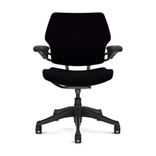 Load image into Gallery viewer, Humanscale Freedom Task Chair: Standard Duron Arms - Standard Foam Seat Pan - Standard 5" Cylinder - Standard Carpet Casters