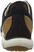 Load image into Gallery viewer, Geox Men's Low-Top Sneakers, Navy C4002, US:5