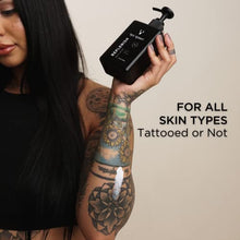 Load image into Gallery viewer, Mad Rabbit Replenish Tattoo Body Lotion - Unscented Lotion for Inked & Non- Inked Skin, Non-Greasy & Silicone-Free w/ Natural Ingredients, Lightweight & Long-Lasting Hydration for Daily Use