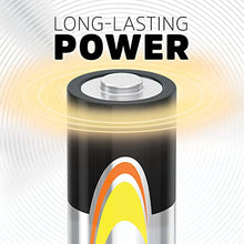 Load image into Gallery viewer, Energizer AA Batteries, Double A Long-Lasting Alkaline Power Batteries, 32 Count (Pack of 1)