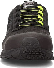 Load image into Gallery viewer, Timberland PRO Men's, Radius Comp Toe Work Shoe Black Lime 13 M