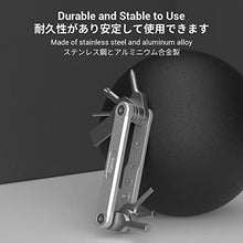 Load image into Gallery viewer, SMALLRIG Folding Tool Set with Screwdrivers and Hex Key Wrenches, Tool Set with Seven Functional Tools Included - 2213