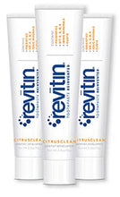 Load image into Gallery viewer, Revitin Natural Toothpaste and Prebiotic Oral Therapy - Pack of 3