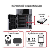 Load image into Gallery viewer, BUFFALO TeraStation 3220DN 2-Bay Desktop NAS 4TB (2x2TB) with HDD NAS Hard Drives Included 2.5GBE / Computer Network Attached Storage / Private Cloud / NAS Storage/ Network Storage / File Server