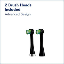 Load image into Gallery viewer, Waterpik Complete Care 9.5 Oscillating Electric Toothbrush + Water Flosser, Black, Medium