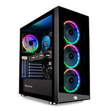 Load image into Gallery viewer, iBUYPOWER Pro Gaming PC Computer Desktop Element MR 208i (Intel i7-11700F 2.5GHz,NVIDIA GeForce RTX 2060 6GB, 16GB DDR4, 240GB SSD, 1TB HDD, WiFi Ready, Windows 10 Home)