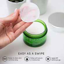 Load image into Gallery viewer, CANE AUSTIN Acne Retexture Pad, Exfoliating Facial Treatment Wipes with Salicylic and Glycolic Acids for Anti Aging Benefits, Unscented 60 Count