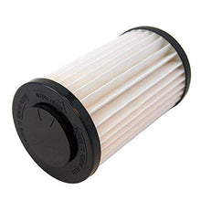 Load image into Gallery viewer, HQRP 2-Pack Washable HEPA Filters compatible with Sears Kenmore Panasonic 82720, 82912, 20-82912, 20-82720, 0208272000, 02082720000, DCF-1, DCF-2 Replacement