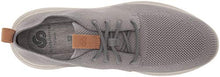 Load image into Gallery viewer, Clarks Men's Step Urban Mix Sneaker, Grey Textile Knit, 9.5 M US
