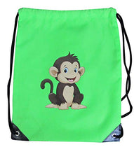 Load image into Gallery viewer, Life's Simple Answers Travel Pillow Blanket Set for Kids – Plush Monkey Travel Neck Pillow, Kids Size Travel Blanket and Matching Drawstring Backpack in This 3-Piece Travel Combo Set