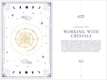 Load image into Gallery viewer, Crystals for Witches: Rituals, Spells, and Practices for Stone Spirit Magic