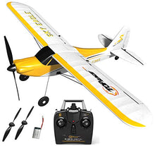 Load image into Gallery viewer, Top Race Double Airplane Pack Remote Control Airplanes War Plane Corsair F4U + Stunt Flying Plane TR-C385 Advanced with Propeller Saver