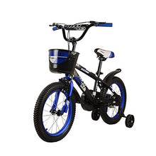Load image into Gallery viewer, HLH-Fitness Equipment Durable Children's Bicycle Kids Boys Gilrs Bike 12inch with Stablizers Age 3-5Y Non-Slip (Color : Blue)