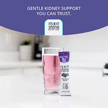 Load image into Gallery viewer, Moonstone Nutrition | Electrolytes Powder Packets Designed by Doctors to Rapidly Rehydrate, Balance PH, Kidney Health Supplement with Magnesium, Potassium, Vitamin B6, No Added Sugar | 7Pk, Wild Berry