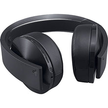 Load image into Gallery viewer, Sony Playstation Platinum Wireless Headset 7.1 Surround Sound PS4