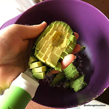 Load image into Gallery viewer, Microplane Avocado Tool, One size, Green