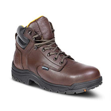 Load image into Gallery viewer, Timberland PRO Men's 26078 Titan 6" Waterproof Safety-Toe Work Boot Industrial, Dark Mocha, 13 Wide