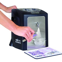 Load image into Gallery viewer, Gemoro 0377 UltraSpa Dual Ultrasonic and Steamer Jewelry Cleaner with 1-Pint Tank Capacity and Gray Slate 50 PSI Pressure