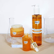 Load image into Gallery viewer, RoC Multi Correxion Revive + Glow Vitamin C Serum, Daily Anti-Aging Wrinkle and Skin Tone Skin Care Treatment, 1 Fluid Ounce