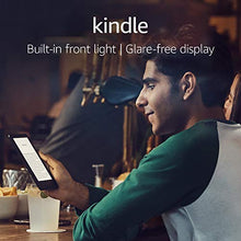 Load image into Gallery viewer, Kindle - Now with a Built-in Front Light - Black - Ad-Supported