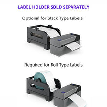 Load image into Gallery viewer, ROLLO Label Printer - Commercial Grade Direct Thermal High Speed Printer – Compatible with Etsy, eBay, Amazon - Barcode Printer - 4x6 Printer