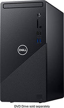 Load image into Gallery viewer, 2021 Newest Dell Inspiron 3000 Desktop Computer, Intel Quad-Core i3-10100 Processor Up to 4.3Ghz, 16GB DDR4 RAM, 1 TB HDD, Wi-Fi, SD Card Reader, HDMI, VGA, Win10 Home, Black