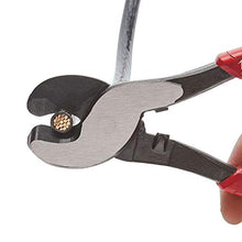 Load image into Gallery viewer, Milwaukee 48-22-6104 Cutting Plier, 2/0, 4/0, 2.13 in L