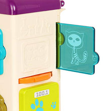 Load image into Gallery viewer, B. toys by Battat - B. Pet Vet Toy - Doctor Kit for Kids Pretend Play (8 pieces)