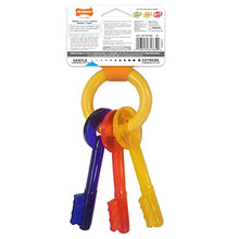 Load image into Gallery viewer, Nylabone Just for Puppies Teething Chew Toy Bacon Small/Regular (1 Count)