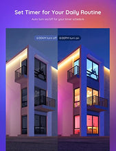 Load image into Gallery viewer, Govee Smart Light Bulbs, Color Changing Light Bulbs with Music Sync, 30 Dynamic Scenes, 16 Million DIY Colors WiFi & Bluetooth Light Bulbs Work with Alexa, Google Assistant & Govee Home App, 4 Pack