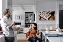 Load image into Gallery viewer, Samsung 55" Class The Frame QLED Smart 4K UHD TV (2019) - Works with Alexa