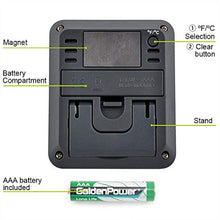 Load image into Gallery viewer, ThermoPro TP50 Digital Hygrometer Indoor Thermometer Room Thermometer and Humidity Gauge with Temperature Humidity Monitor