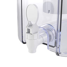 Load image into Gallery viewer, pH Recharge 3F Alkaline Water Ionizer Machine – Countertop Water Filter Purifier Dispenser – Alkaline Water Filter Purifier for Home and Offices – High pH Ionized Drinking Water, 12.5 Litre (White)