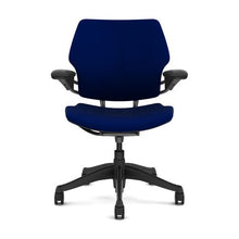 Load image into Gallery viewer, Humanscale Freedom Task Chair: Standard Duron Arms - Standard Foam Seat Pan - Standard 5" Cylinder - Standard Carpet Casters